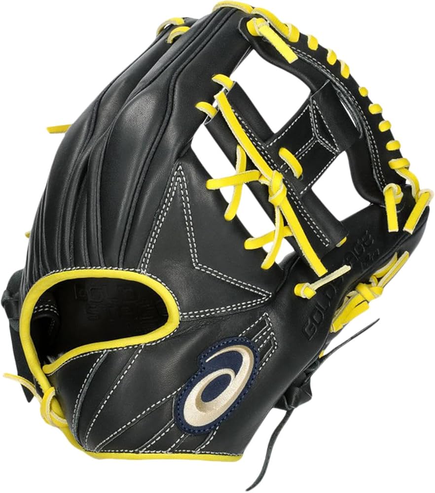 Amazon | asics(アシックス) 野球 軟式 グローブ グラブ GOLDSTAGE I Amazon | asics(アシックス) 野球 軟式 グローブ グラブ GOLDSTAGE I